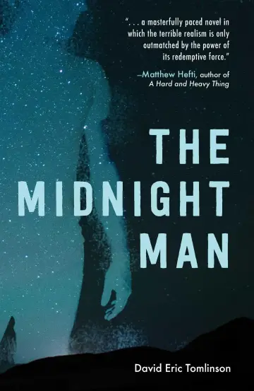 Cover of The Midnight Man