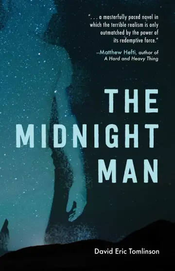 Cover of The Midnight Man