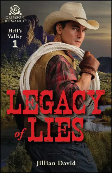 Cover of Legacy of Lies
