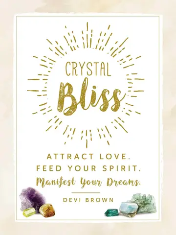 Cover of Crystal Bliss