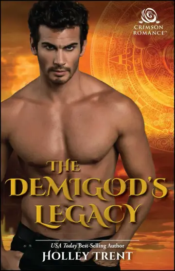 Cover of The Demigod's Legacy