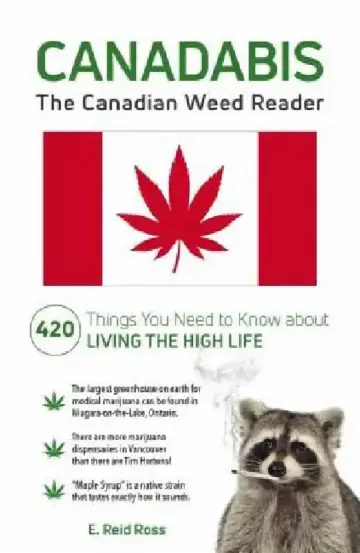Cover of Canadabis