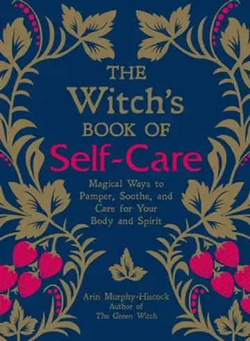 Cover of The Witch's Book of Self-Care