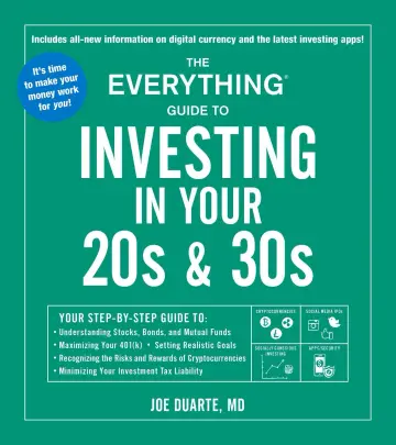 Cover of Everything Guide to Investing in Your 20S & 30S