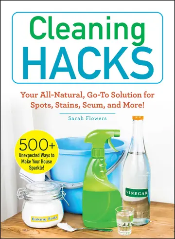 Cover of Cleaning Hacks