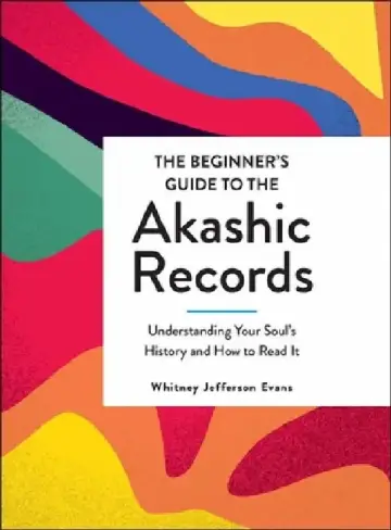 Cover of The Beginner's Guide to the Akashic Records
