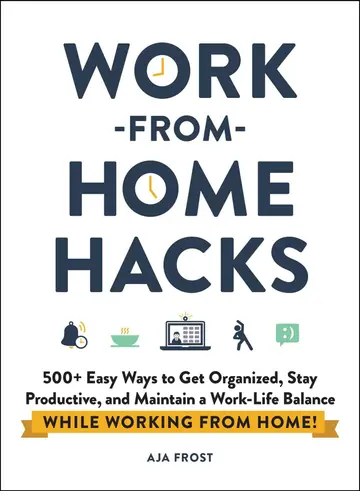 Cover of Work-from-Home Hacks