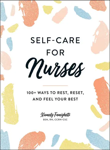 Cover of Self-Care for Nurses