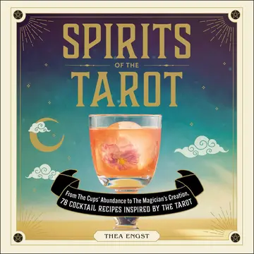 Cover of Spirits of the Tarot
