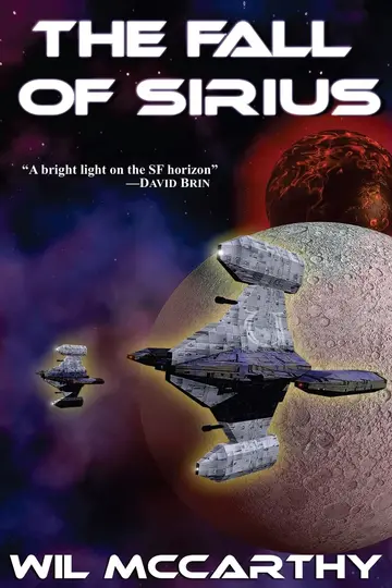 Cover of The Fall of Sirius
