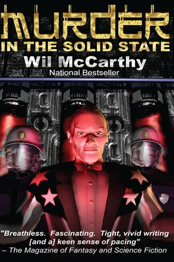 Cover of Murder in the Solid State
