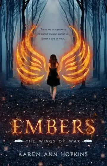 Cover of Embers
