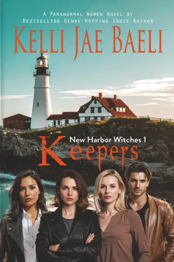 Cover of Keepers