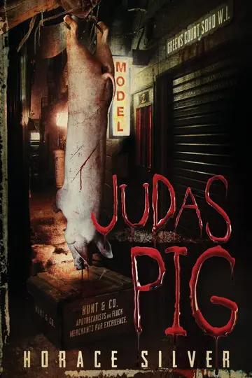Cover of Judas Pig
