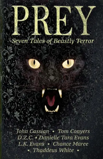 Cover of Prey