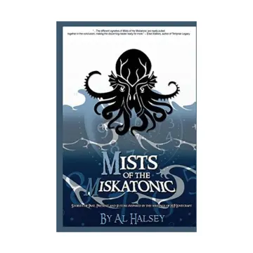 Cover of Mists of the Miskatonic