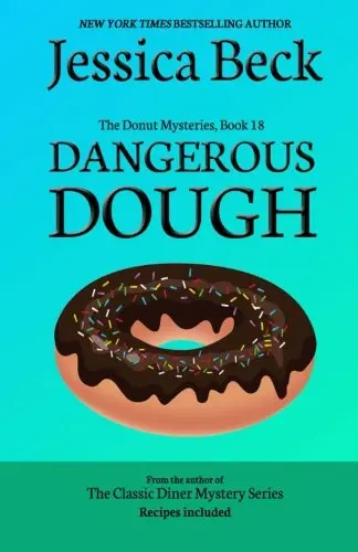 Cover of Dangerous Dough