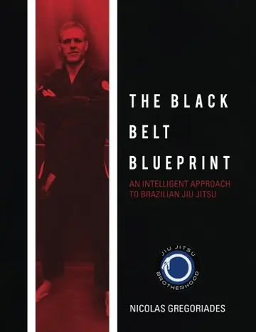 Cover of The Black Belt Blueprint
