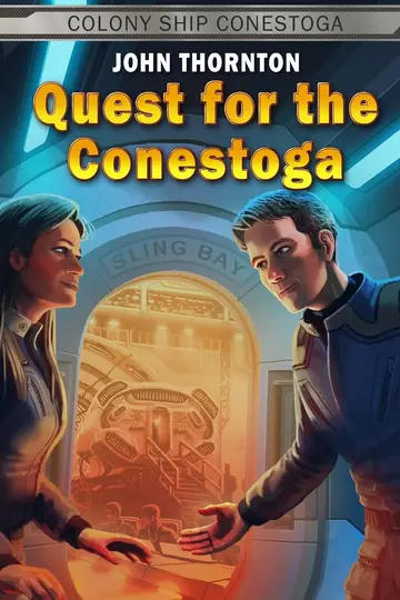 Cover of Quest for the Conestoga