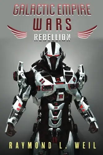 Cover of Galactic Empire Wars