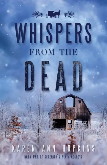 Cover of Whispers from the Dead