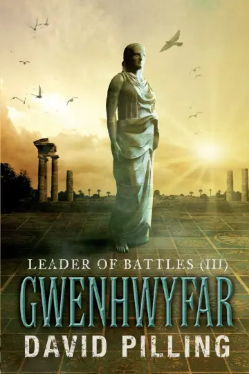 Cover of Gwenhwyfar