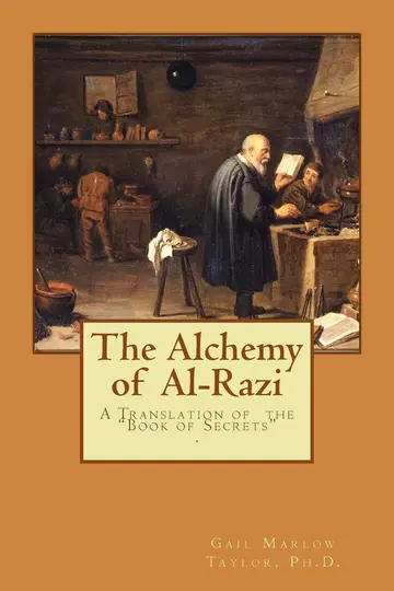 Cover of The Alchemy of Al-razi