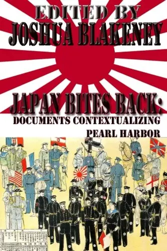 Cover of Japan Bites Back