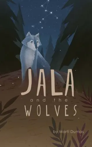 Cover of Jala and the Wolves