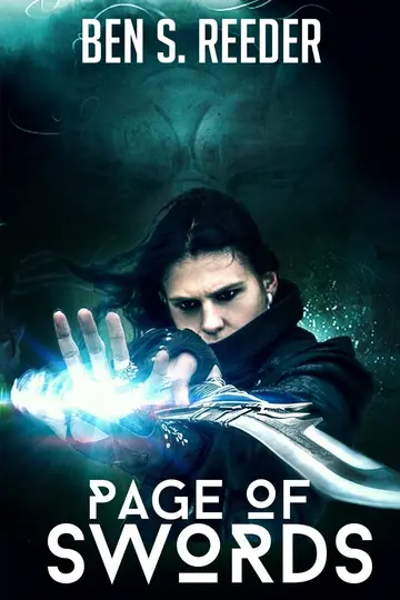 Cover of Page of Swords