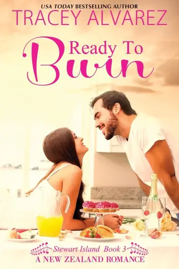 Cover of Ready to Burn