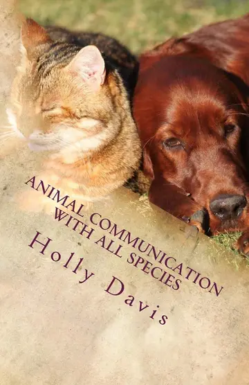 Cover of Animal Communication with All Species