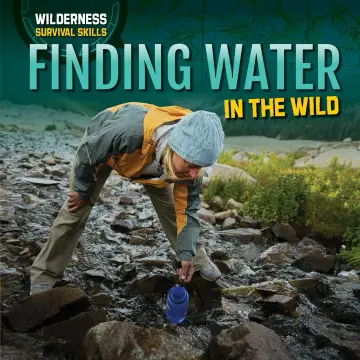 Cover of Finding Water in the Wild