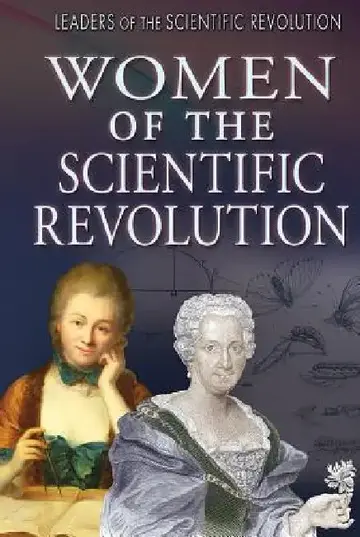 Cover of Women of the Scientific Revolution