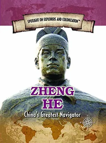 Cover of Zheng He