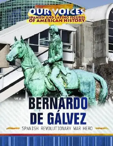 Cover of Bernardo de Gálvez