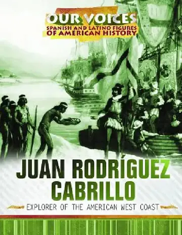 Cover of Juan Rodríguez Cabrillo