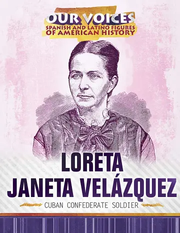 Cover of Loreta Janeta Velázquez
