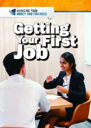 Cover of Getting Your First Job