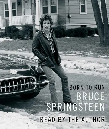 Cover of Born to Run