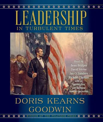 Cover of Leadership