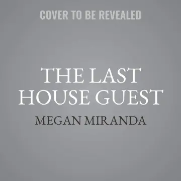 Cover of The Last House Guest