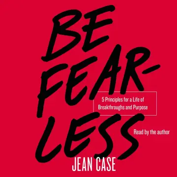 Cover of Be Fearless