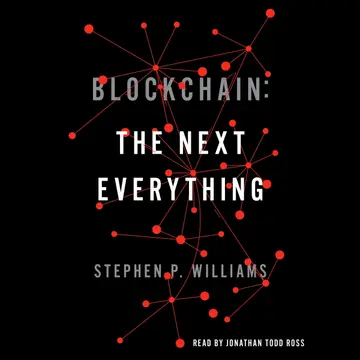 Cover of Blockchain