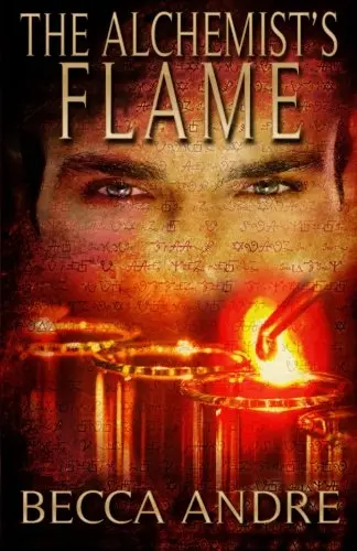 Cover of The Alchemist's Flame