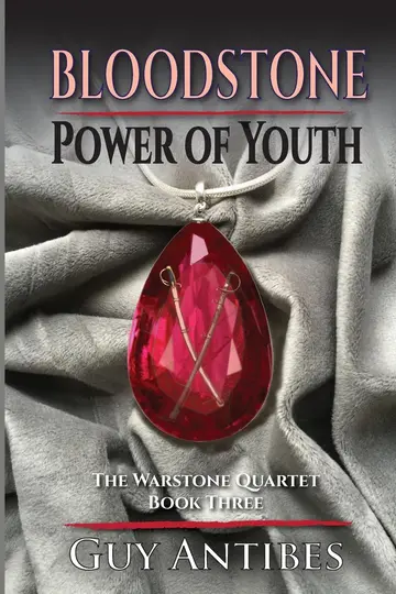 Cover of Bloodstone