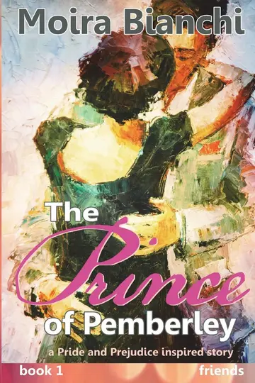 Cover of The Prince of Pemberley