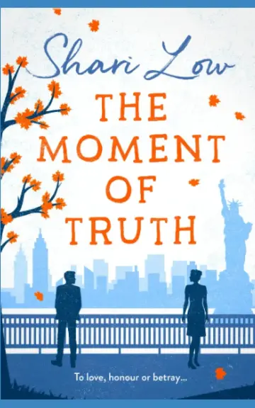 Cover of The Moment of Truth