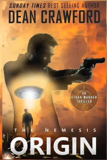 Cover of The Nemesis Origin