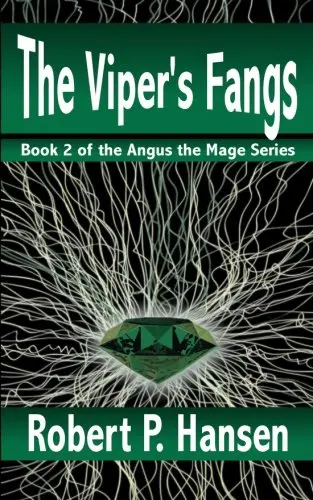 Cover of The Viper's Fangs